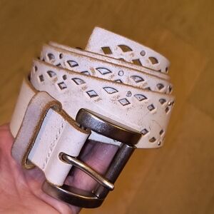 Arizona Jean Co  Leather Belt